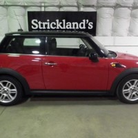Our 2011 Mini Cooper